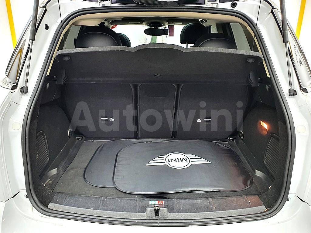 2016 MINI COOPER D COUNTRYMAN ALL4 1ST GENERATION - 17