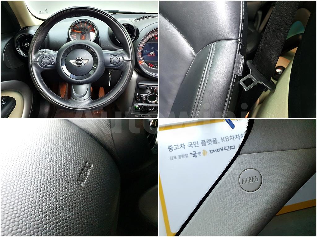 2016 MINI COOPER D COUNTRYMAN ALL4 1ST GENERATION - 19
