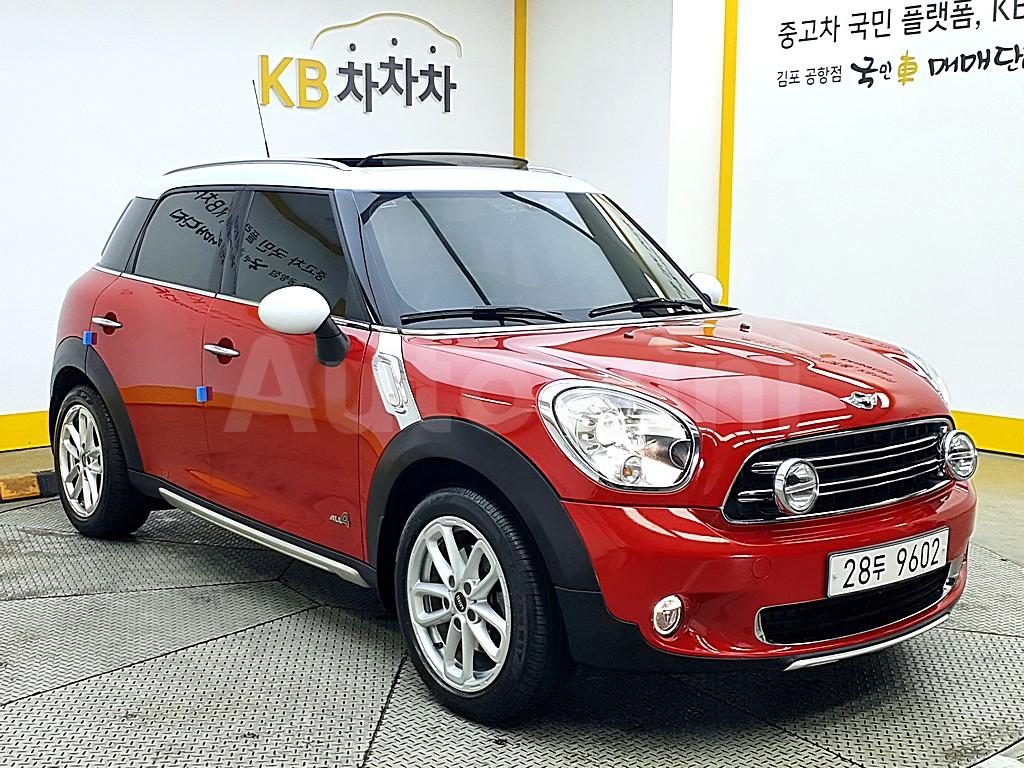 WMWXD5100FWT60113 2015 MINI COOPER D COUNTRYMAN ALL4 1ST GEN-1