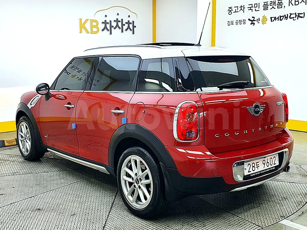WMWXD5100FWT60113 2015 MINI COOPER D COUNTRYMAN ALL4 1ST GEN-3