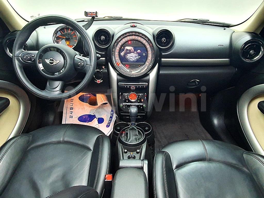 WMWXD5100FWT60113 2015 MINI COOPER D COUNTRYMAN ALL4 1ST GEN-4