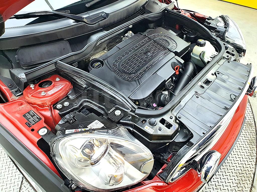 WMWXD5100FWT60113 2015 MINI COOPER D COUNTRYMAN ALL4 1ST GEN-5