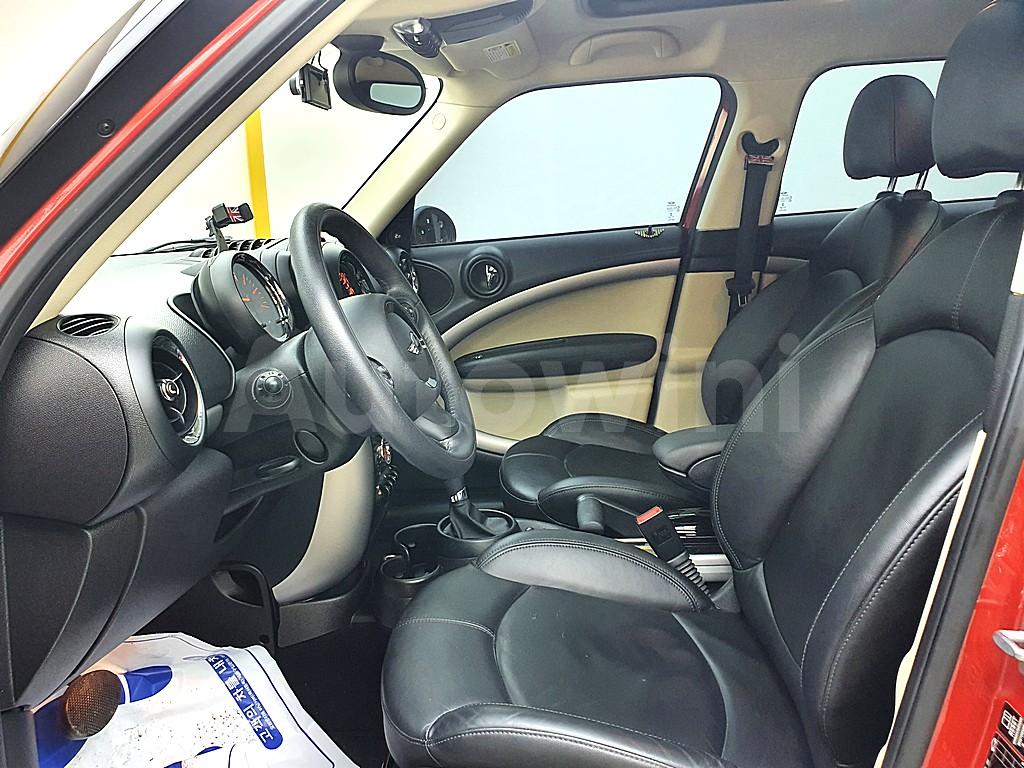 2015 MINI COOPER D COUNTRYMAN ALL4 1ST GEN - 9
