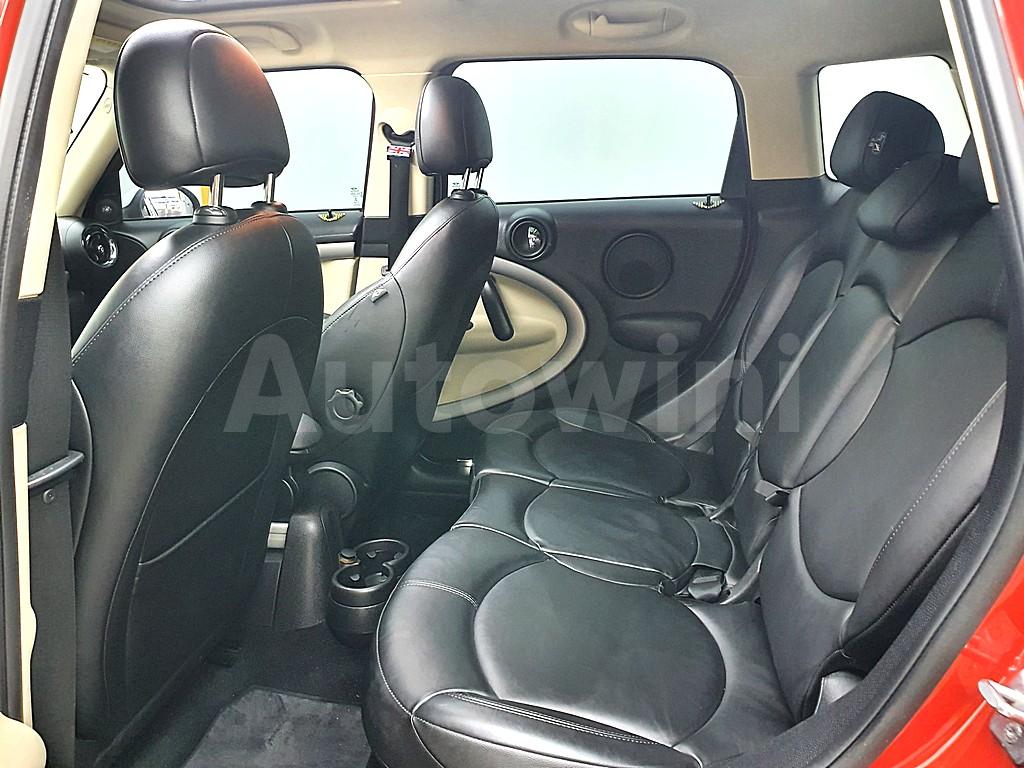 2015 MINI COOPER D COUNTRYMAN ALL4 1ST GEN - 10