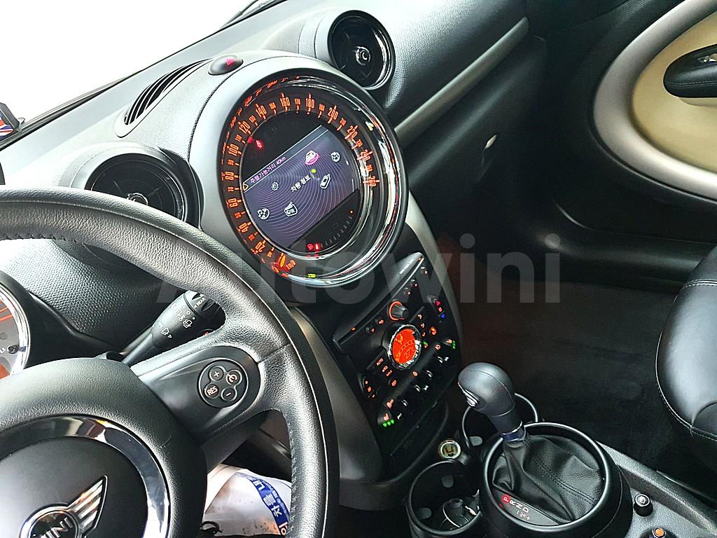 2015 MINI COOPER D COUNTRYMAN ALL4 1ST GEN - 11