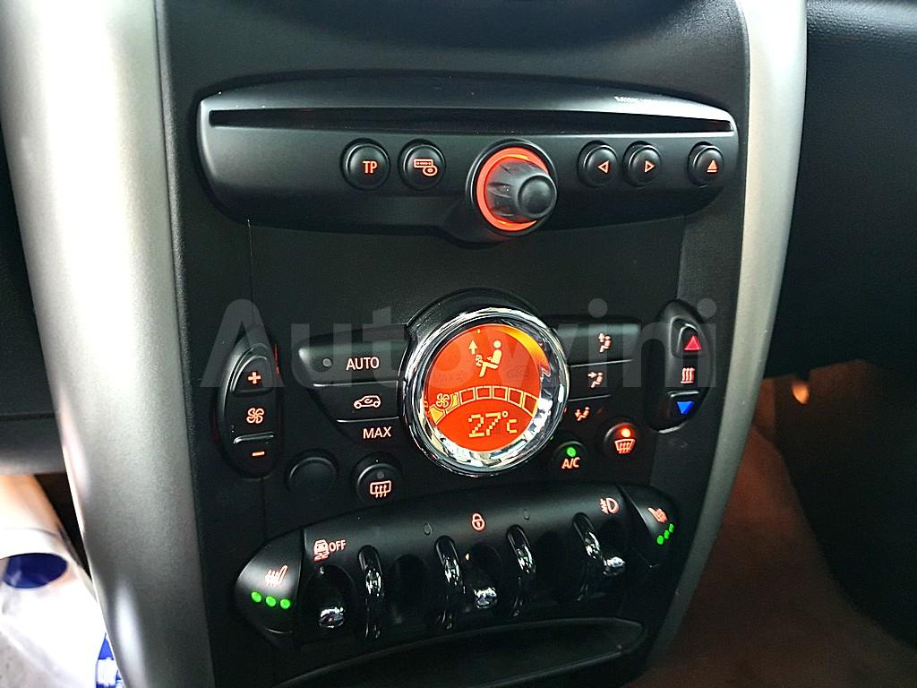 2015 MINI COOPER D COUNTRYMAN ALL4 1ST GEN - 13