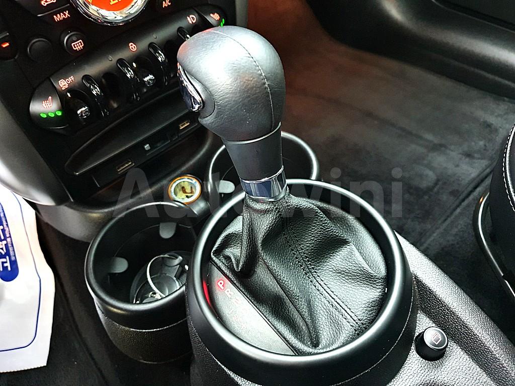 2015 MINI COOPER D COUNTRYMAN ALL4 1ST GEN - 14