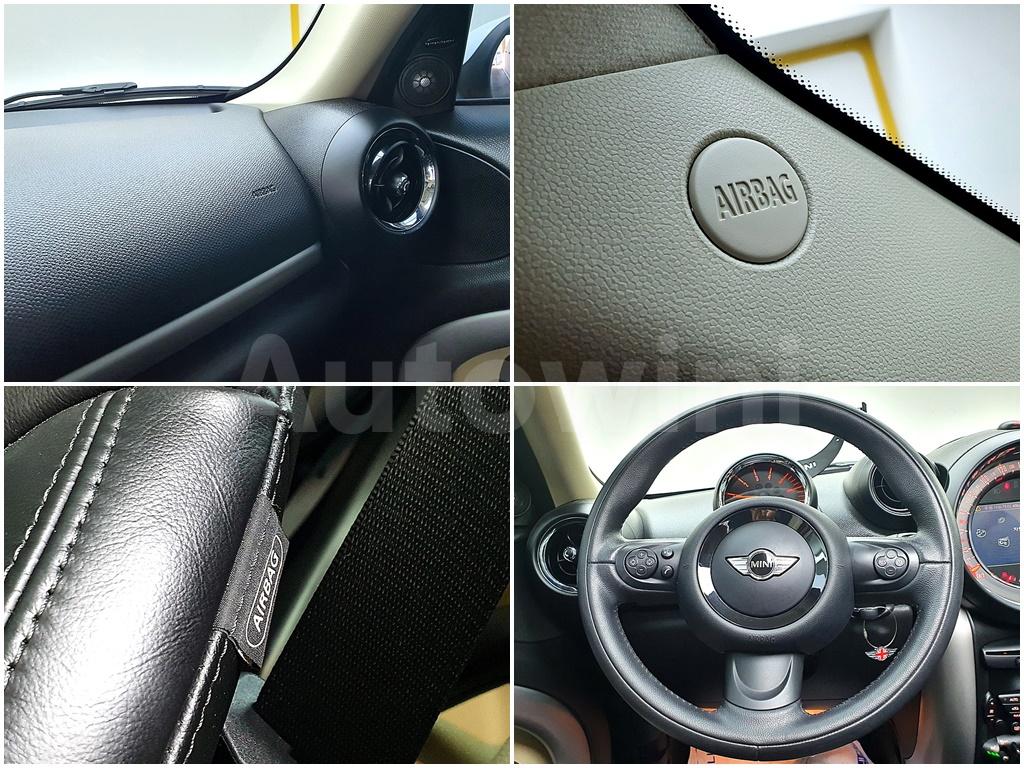 2015 MINI COOPER D COUNTRYMAN ALL4 1ST GEN - 20