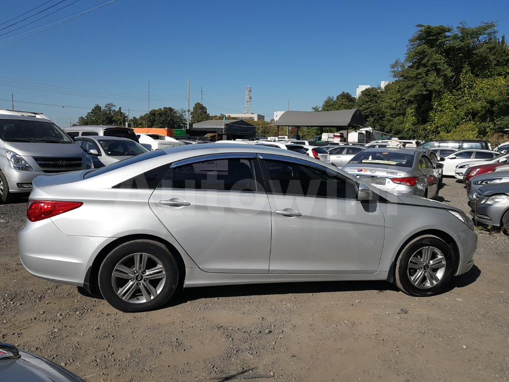 2015 HYUNDAI YF SONATA THE BRILLIANT LPG - 7