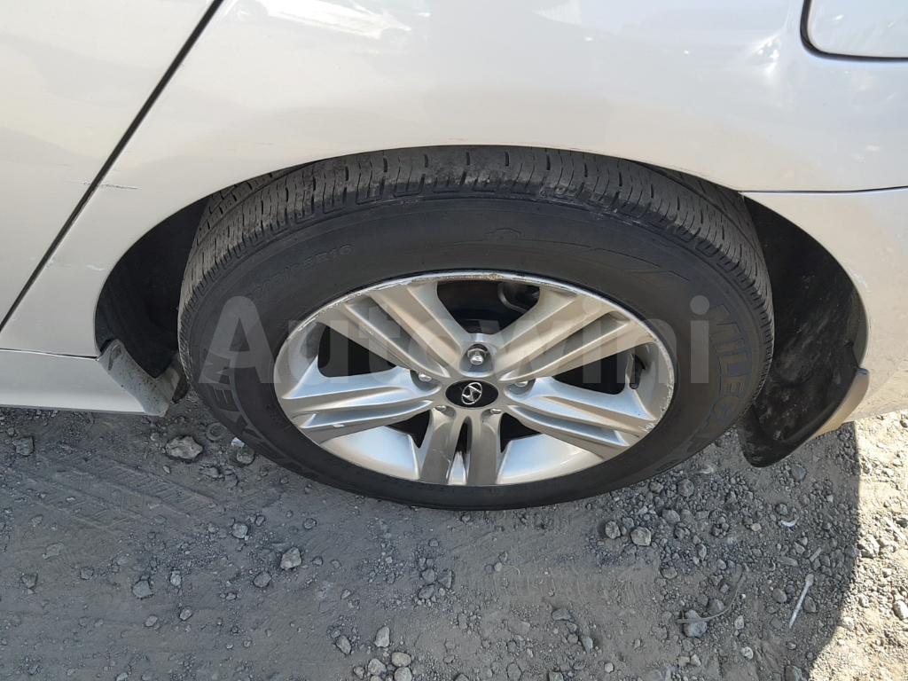 2015 HYUNDAI YF SONATA THE BRILLIANT LPG - 10