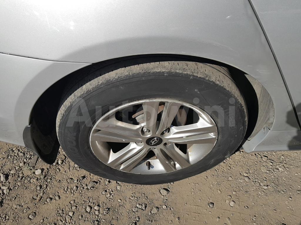 2015 HYUNDAI YF SONATA THE BRILLIANT LPG - 11