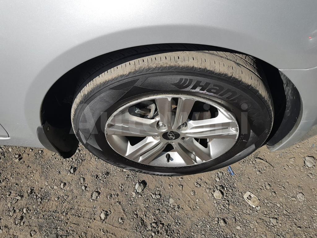 2015 HYUNDAI YF SONATA THE BRILLIANT LPG - 12