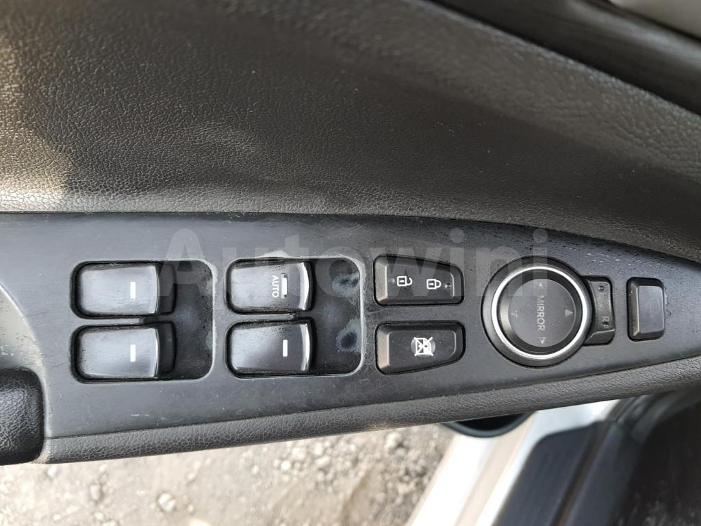 2015 HYUNDAI YF SONATA THE BRILLIANT LPG - 15