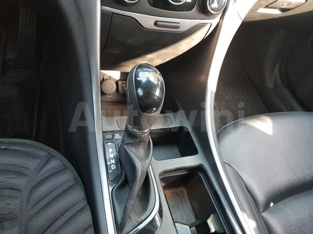 2015 HYUNDAI YF SONATA THE BRILLIANT LPG - 17