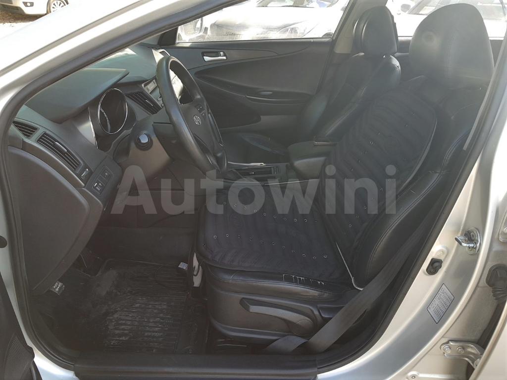 2015 HYUNDAI YF SONATA THE BRILLIANT LPG - 21