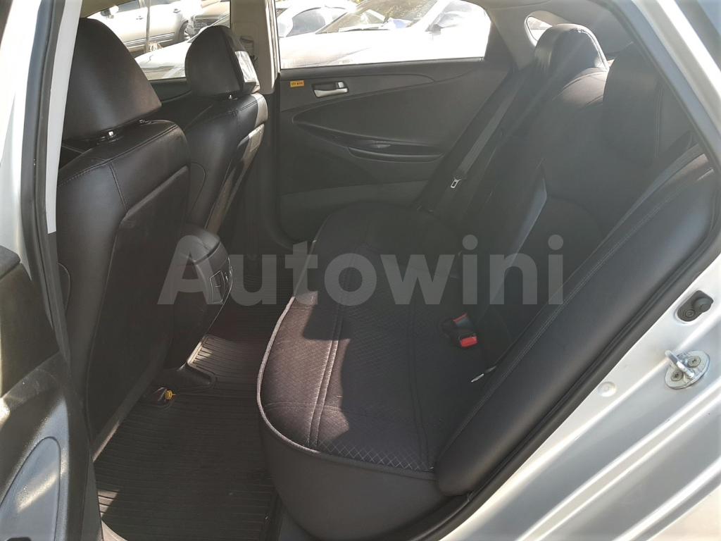 2015 HYUNDAI YF SONATA THE BRILLIANT LPG - 22