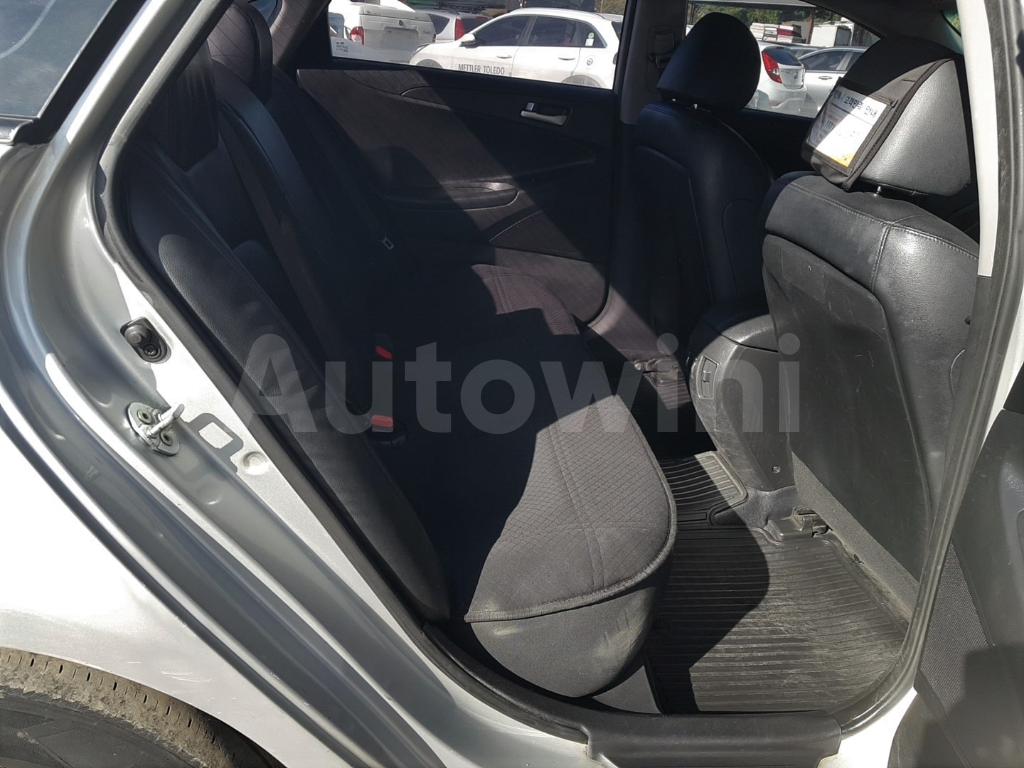 2015 HYUNDAI YF SONATA THE BRILLIANT LPG - 23