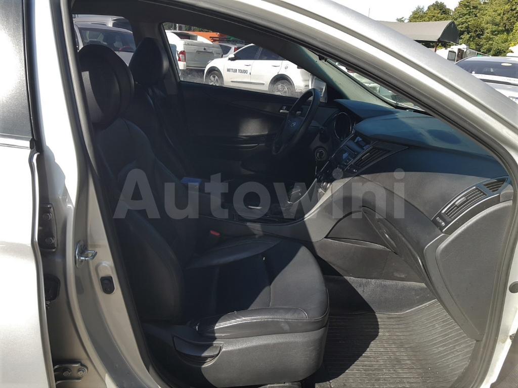 2015 HYUNDAI YF SONATA THE BRILLIANT LPG - 24