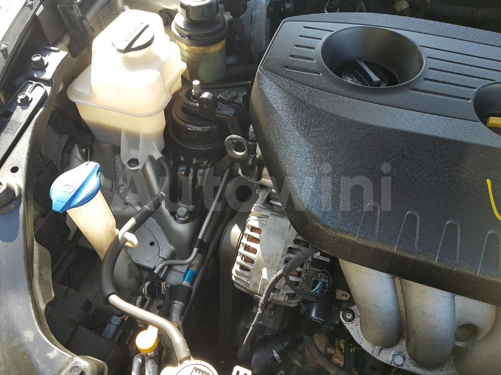 2015 HYUNDAI YF SONATA THE BRILLIANT LPG - 27