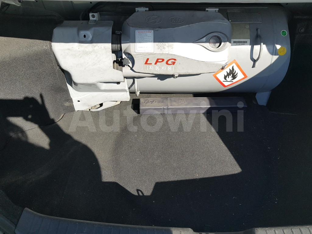 2015 HYUNDAI YF SONATA THE BRILLIANT LPG - 30