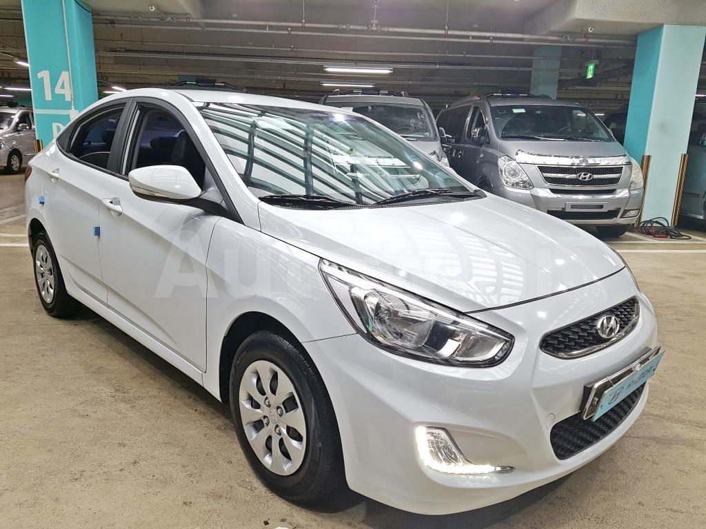 KMHCS41BEKU443110 2019 HYUNDAI ACCENT  G(LED+ANDROID+LEATHER C)-3