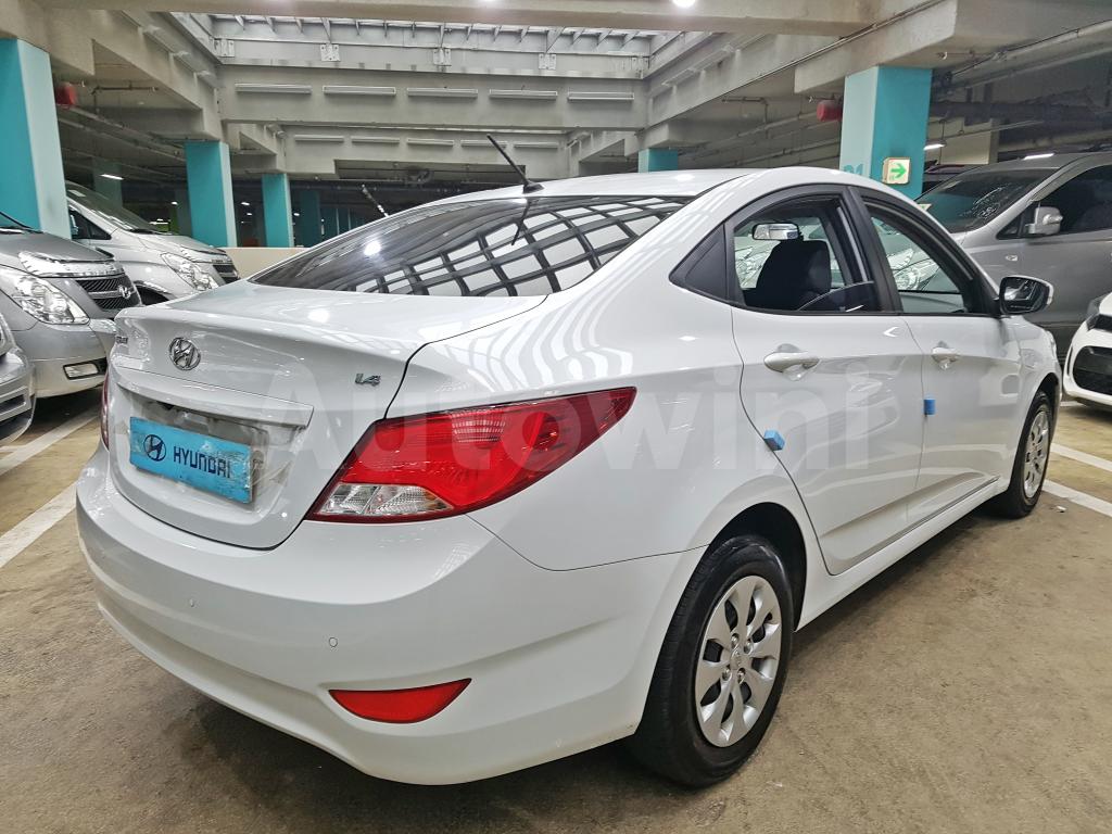 2019 HYUNDAI ACCENT  G(LED+ANDROID+LEATHER C) - 7