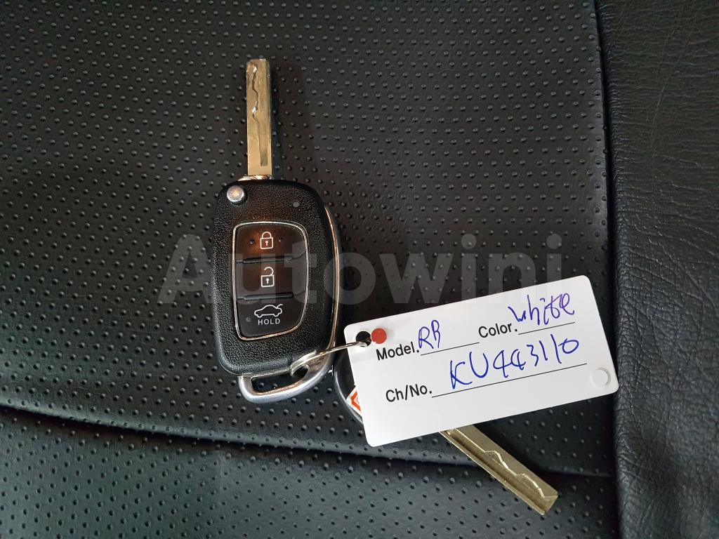 2019 HYUNDAI ACCENT  G(LED+ANDROID+LEATHER C) - 13