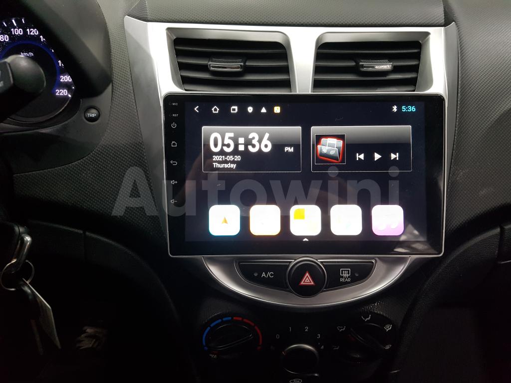 2019 HYUNDAI ACCENT  G(LED+ANDROID+LEATHER C) - 14