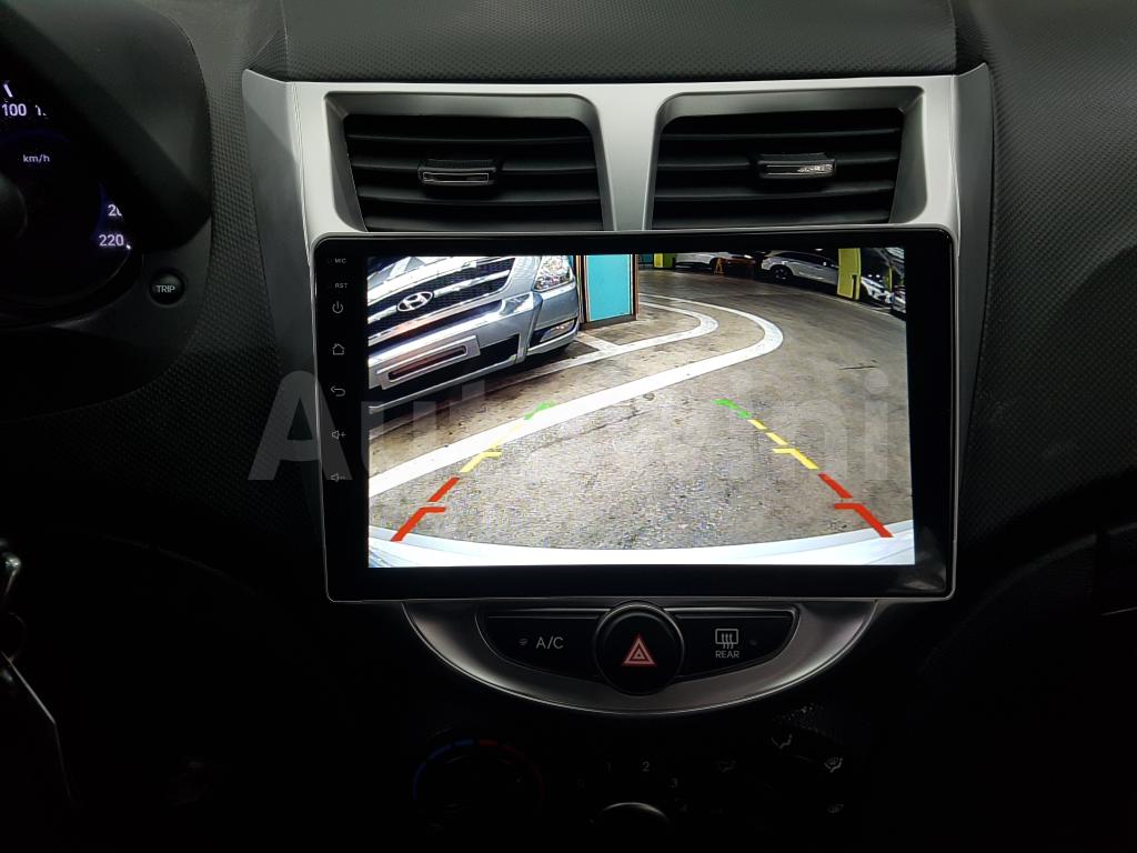 2019 HYUNDAI ACCENT  G(LED+ANDROID+LEATHER C) - 15