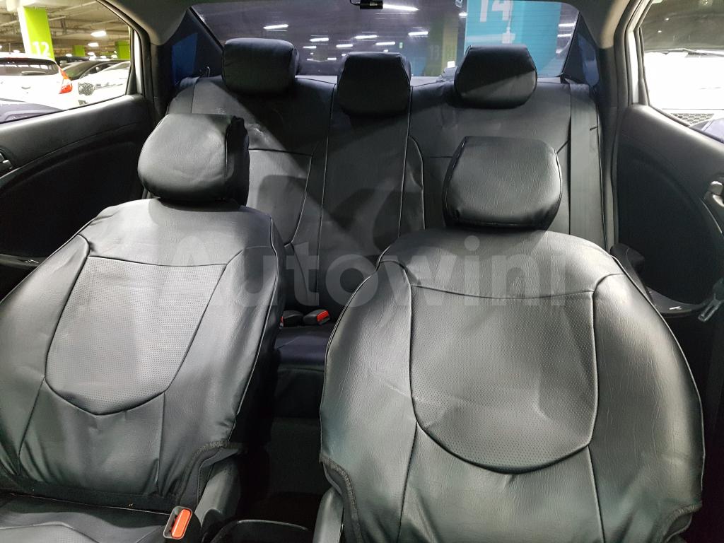 2019 HYUNDAI ACCENT  G(LED+ANDROID+LEATHER C) - 22