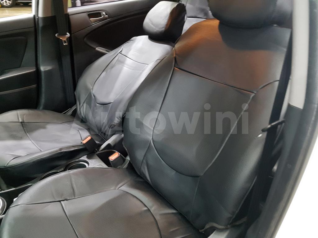 2019 HYUNDAI ACCENT  G(LED+ANDROID+LEATHER C) - 25