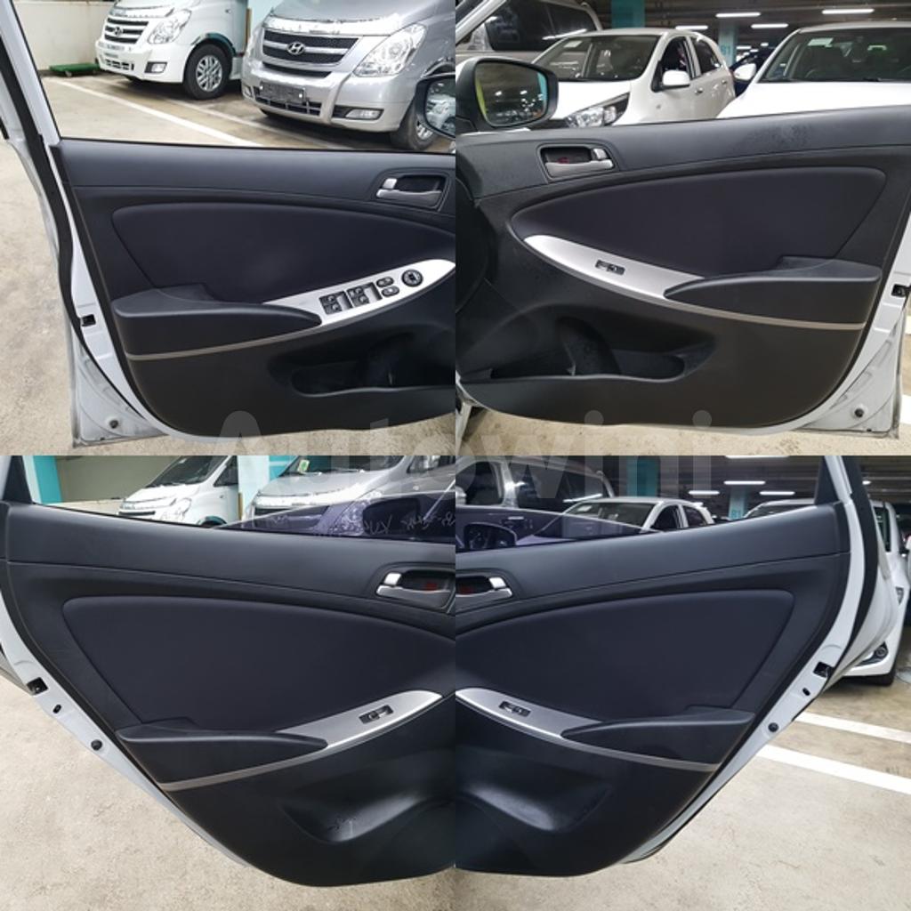 2019 HYUNDAI ACCENT  G(LED+ANDROID+LEATHER C) - 26