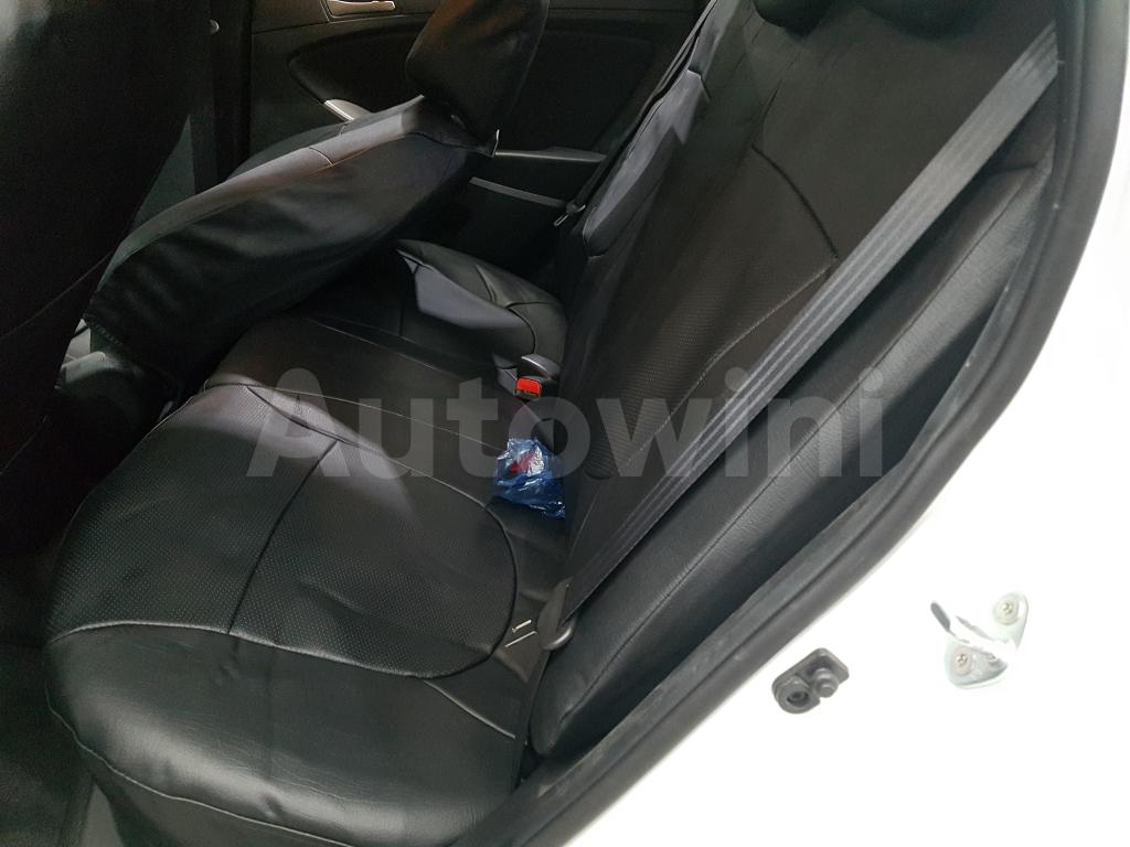 2019 HYUNDAI ACCENT  G(LED+ANDROID+LEATHER C) - 27