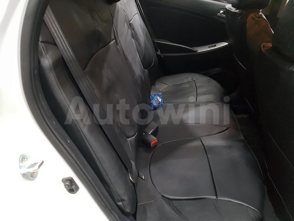 2019 HYUNDAI ACCENT  G(LED+ANDROID+LEATHER C) - 28