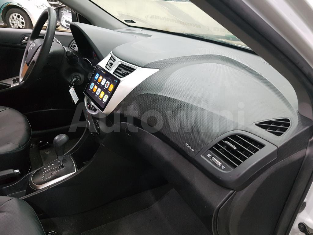 2019 HYUNDAI ACCENT  G(LED+ANDROID+LEATHER C) - 30