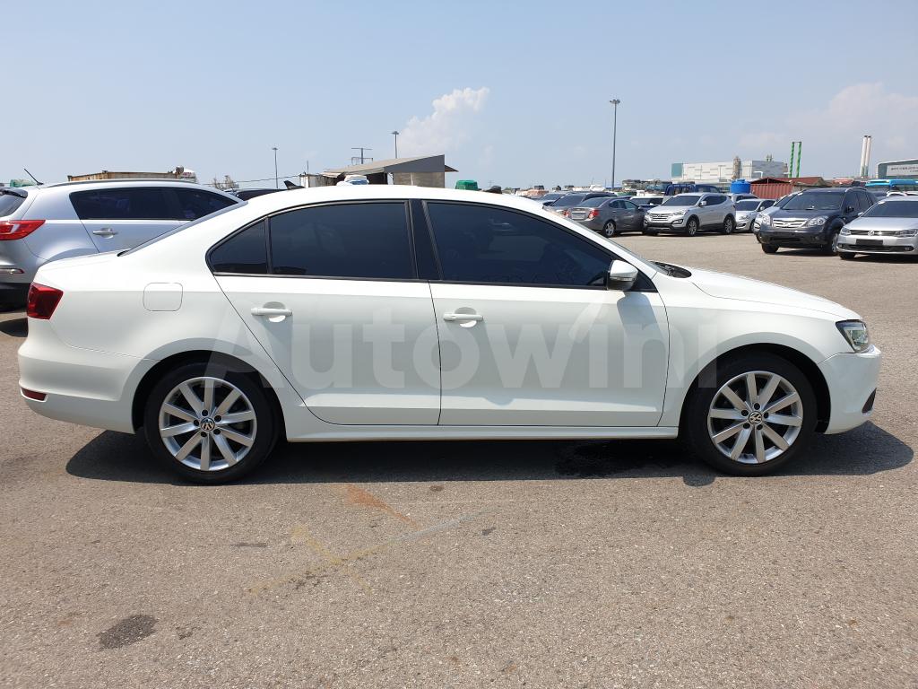 2014 VOLKSWAGEN  JETTA SUNROOF S.KEY CAMERA - 7