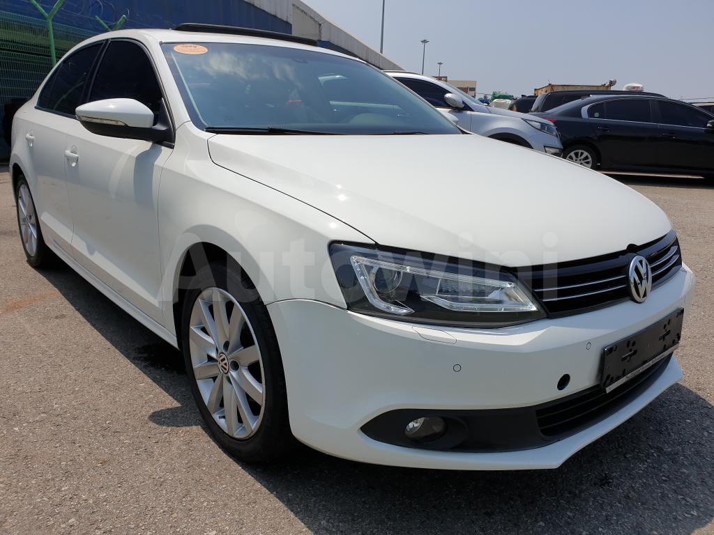 2014 VOLKSWAGEN  JETTA SUNROOF S.KEY CAMERA - 8