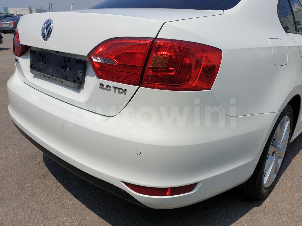 2014 VOLKSWAGEN  JETTA SUNROOF S.KEY CAMERA - 12
