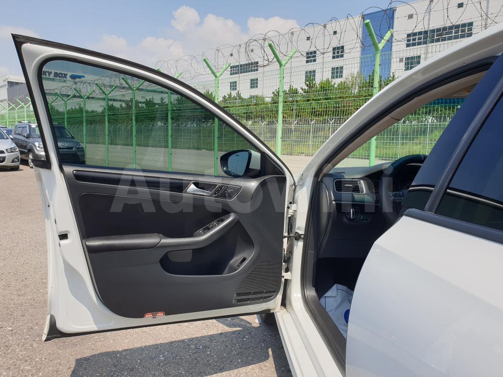 2014 VOLKSWAGEN  JETTA SUNROOF S.KEY CAMERA - 14