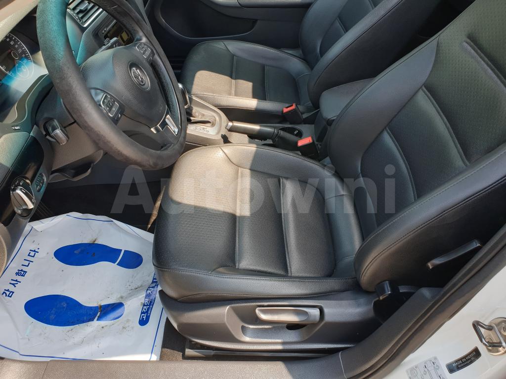 2014 VOLKSWAGEN  JETTA SUNROOF S.KEY CAMERA - 15