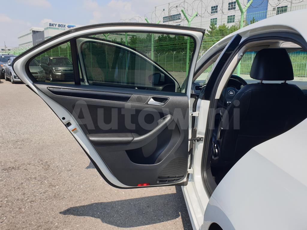 2014 VOLKSWAGEN  JETTA SUNROOF S.KEY CAMERA - 16
