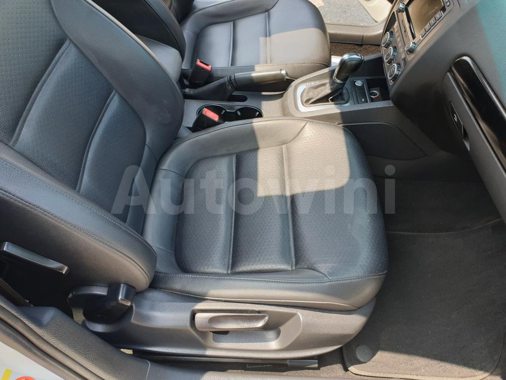 2014 VOLKSWAGEN  JETTA SUNROOF S.KEY CAMERA - 19