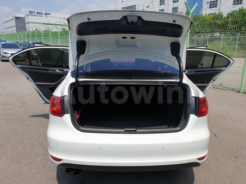 2014 VOLKSWAGEN  JETTA SUNROOF S.KEY CAMERA - 22