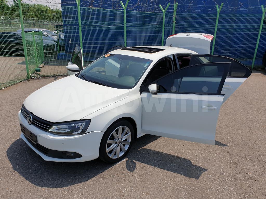 2014 VOLKSWAGEN  JETTA SUNROOF S.KEY CAMERA - 25