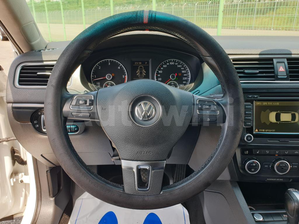 2014 VOLKSWAGEN  JETTA SUNROOF S.KEY CAMERA - 27