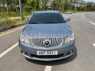 KLAPA69CDBB003850 2011 GM DAEWOO (CHEVROLET) ALPHEON S.KEY / ABS / R.CAM-1