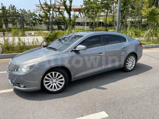 KLAPA69CDBB003850 2011 GM DAEWOO (CHEVROLET) ALPHEON S.KEY / ABS / R.CAM-2