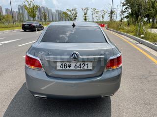 KLAPA69CDBB003850 2011 GM DAEWOO (CHEVROLET) ALPHEON S.KEY / ABS / R.CAM-5
