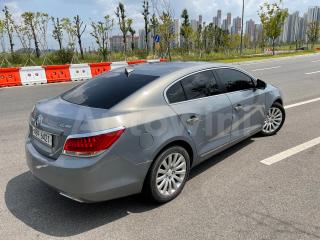 2011 GM DAEWOO (CHEVROLET) ALPHEON S.KEY / ABS / R.CAM - 7