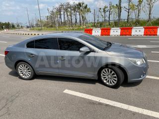 2011 GM DAEWOO (CHEVROLET) ALPHEON S.KEY / ABS / R.CAM - 8